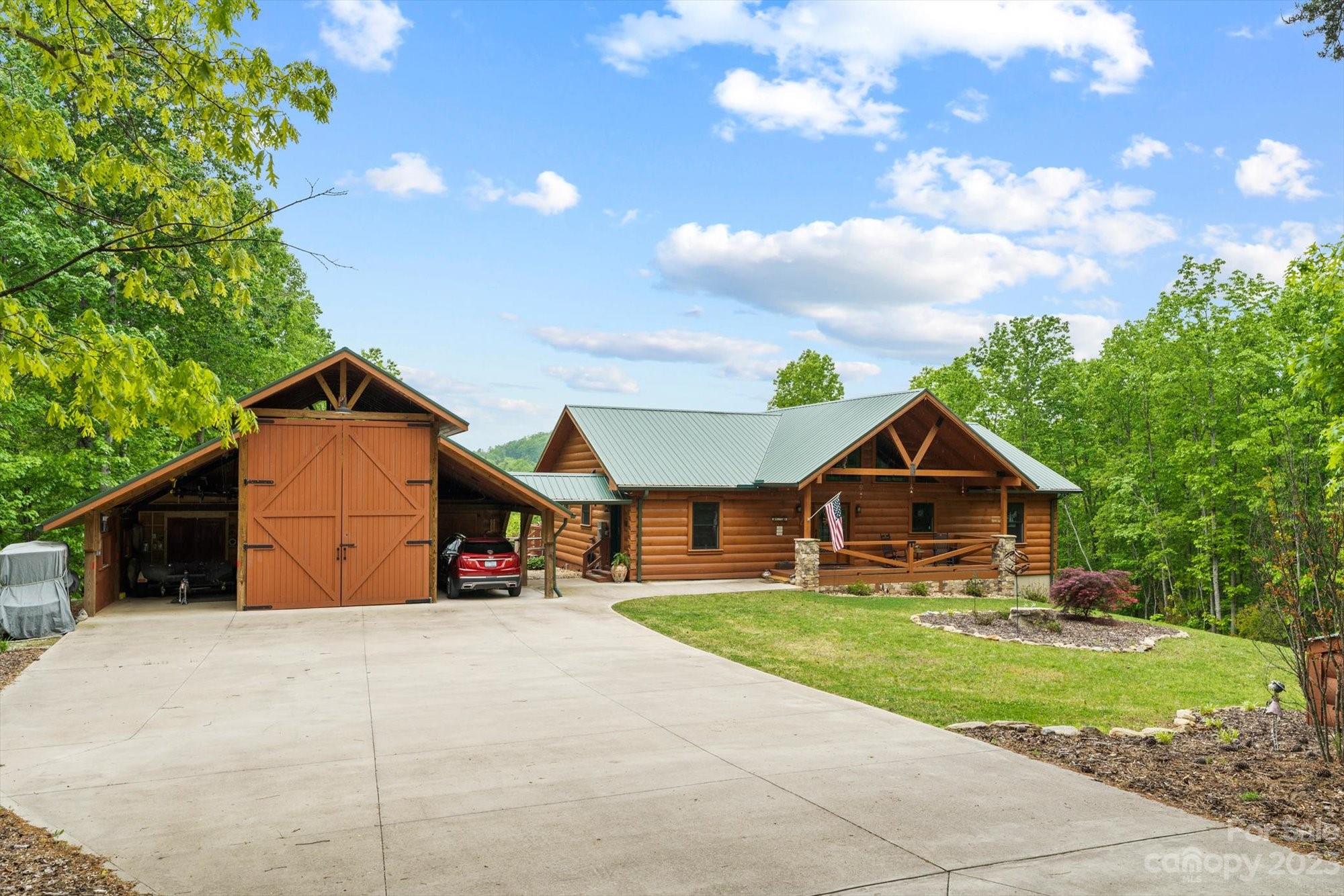 440 Grandview Loop Nebo NC 28761