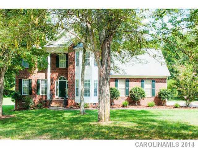 5524 Crown Hill Drive Mint Hill NC 28227