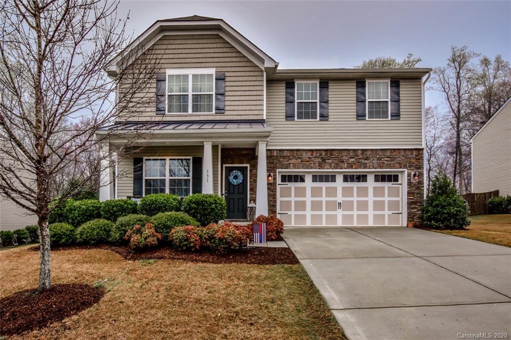 131 Colborne Drive Mooresville NC 28115