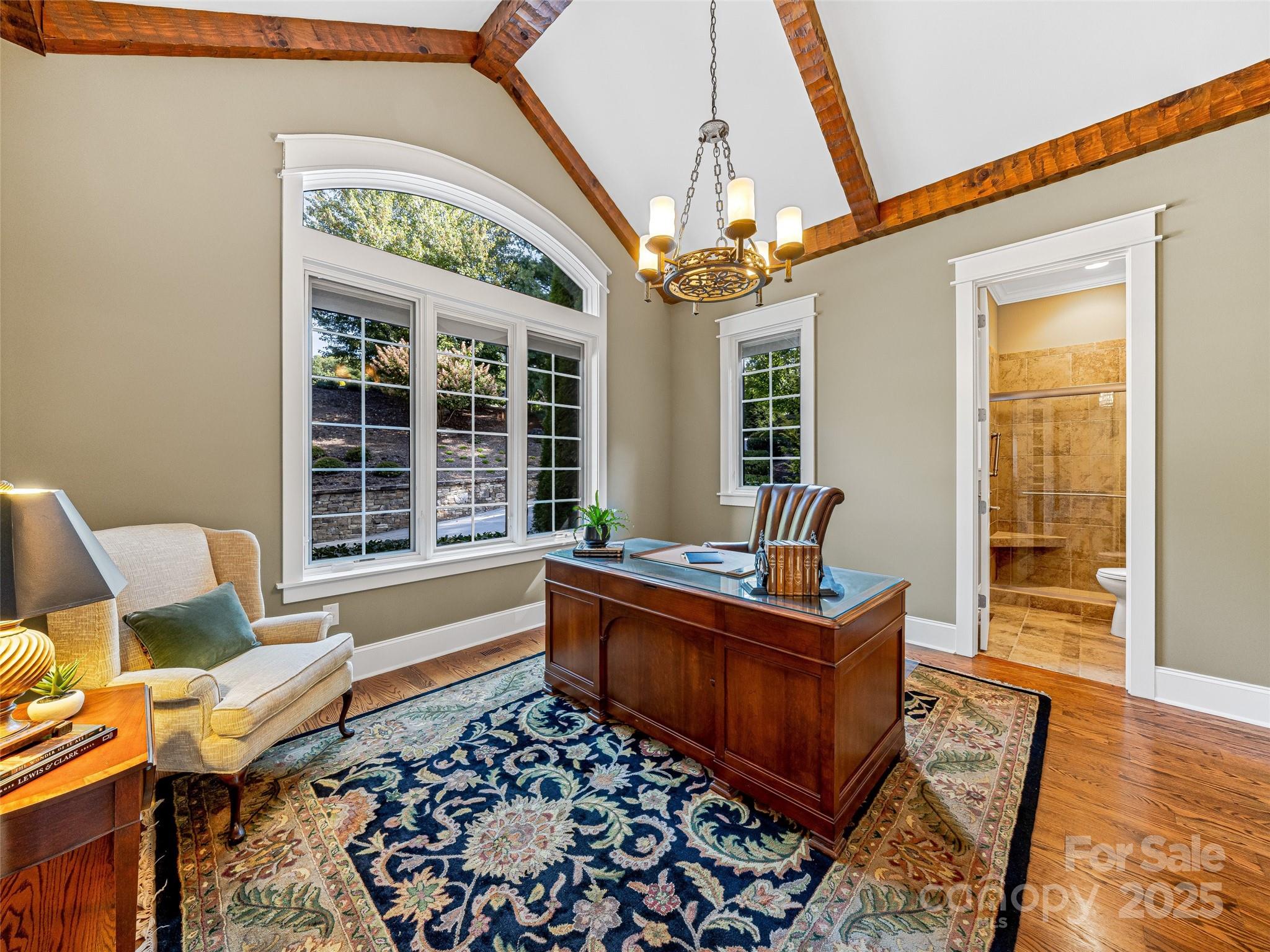 6 Yellow Wood Lane Horse Shoe NC 28742