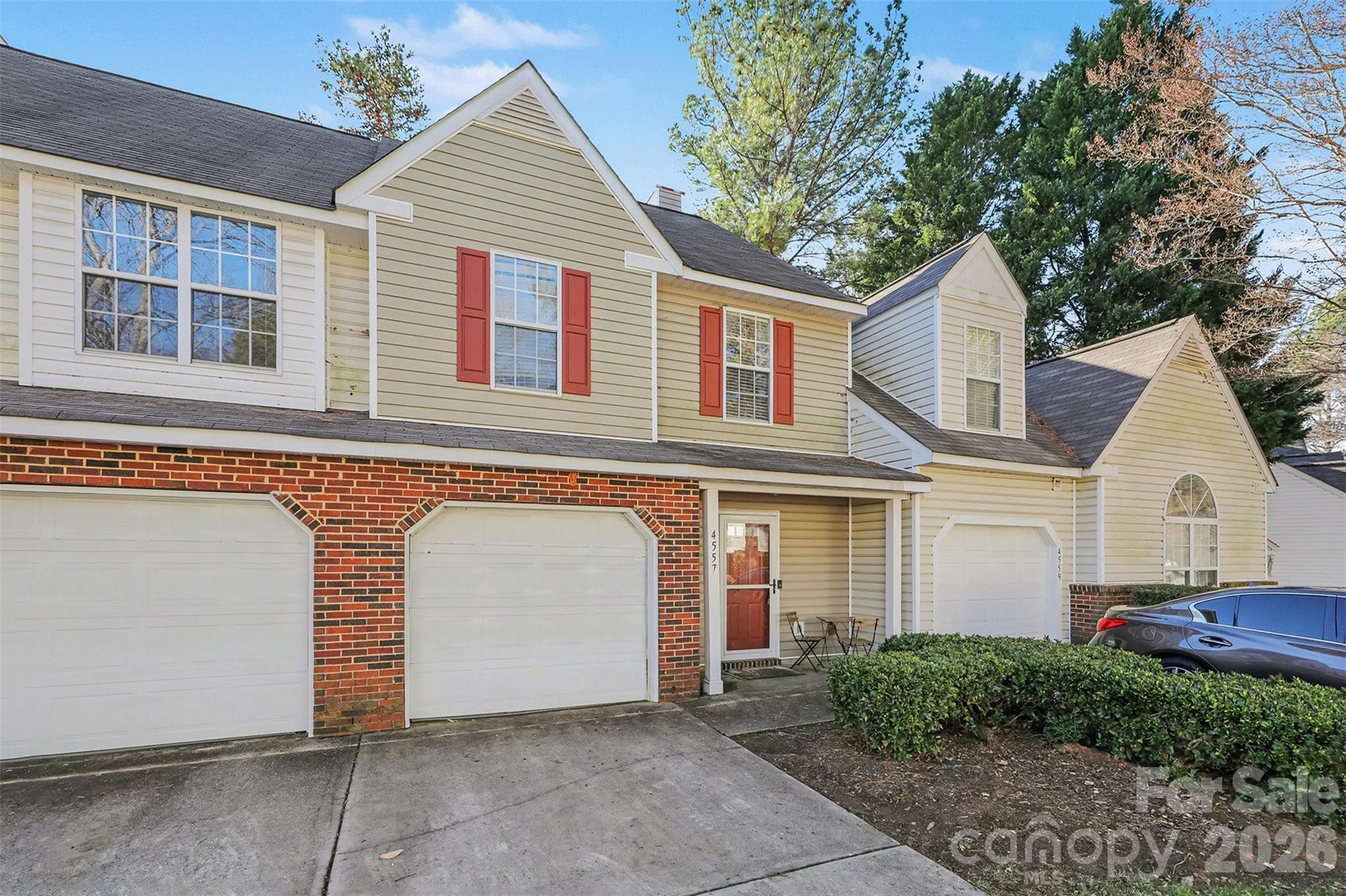 4557 Antelope Lane Charlotte NC 28269