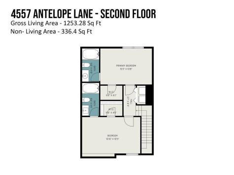 4557 Antelope Lane Charlotte NC 28269
