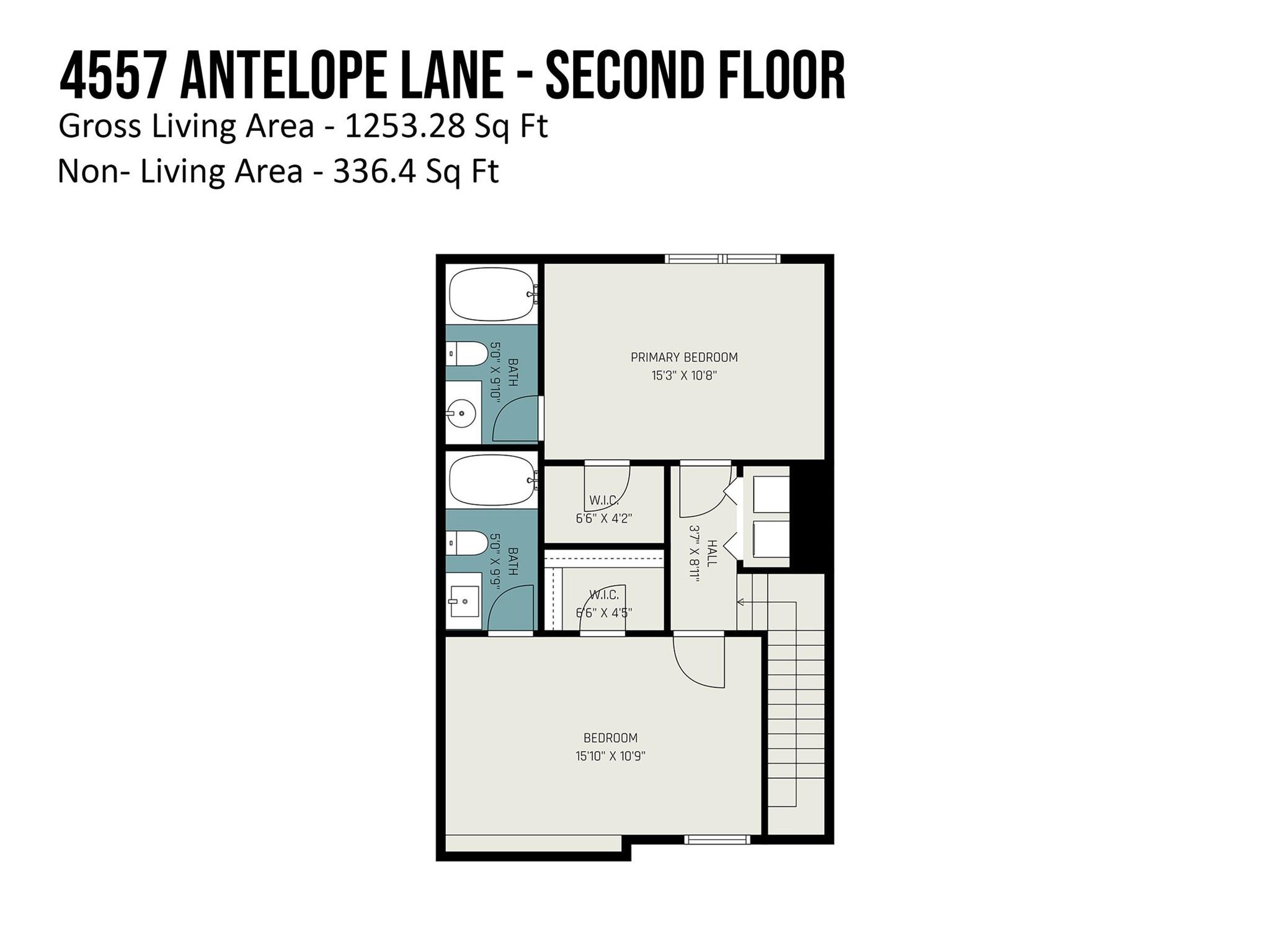 4557 Antelope Lane Charlotte NC 28269