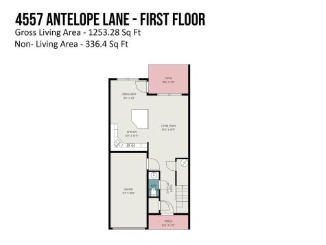 4557 Antelope Lane Charlotte NC 28269