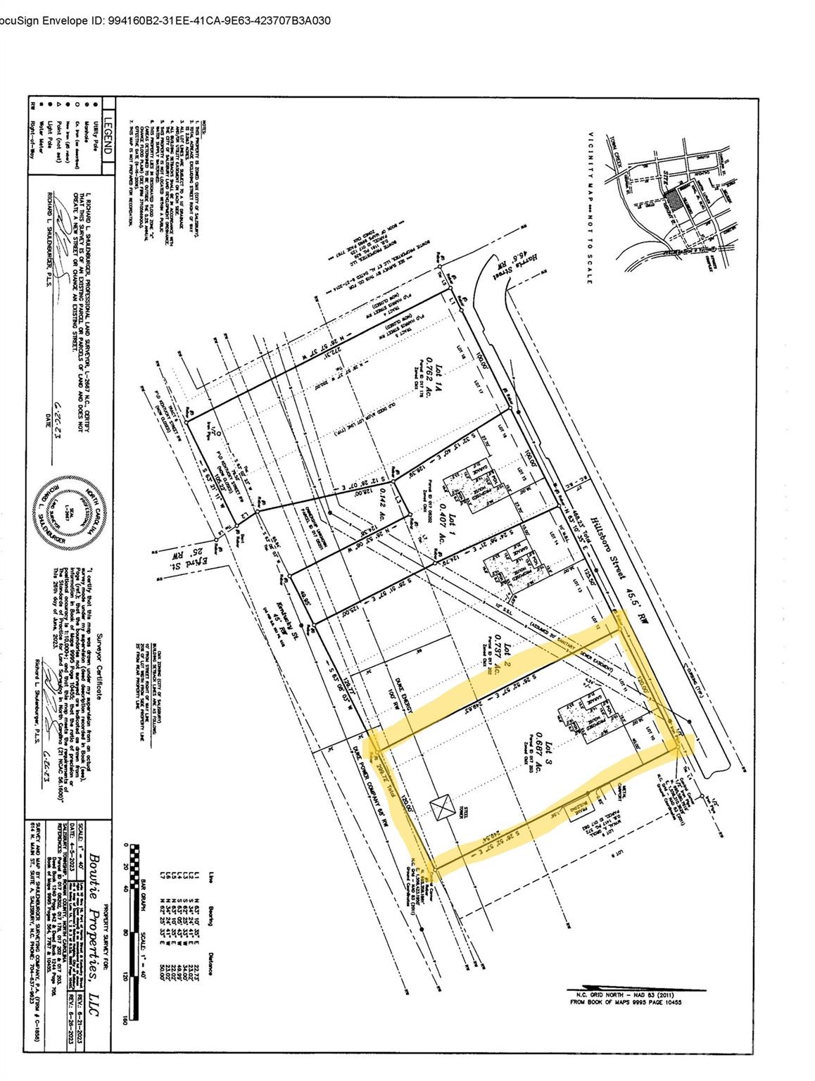 1339 Hillsboro Street Salisbury NC 28144