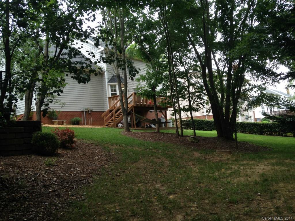 3601 Mallard Cove Court Charlotte NC 28269