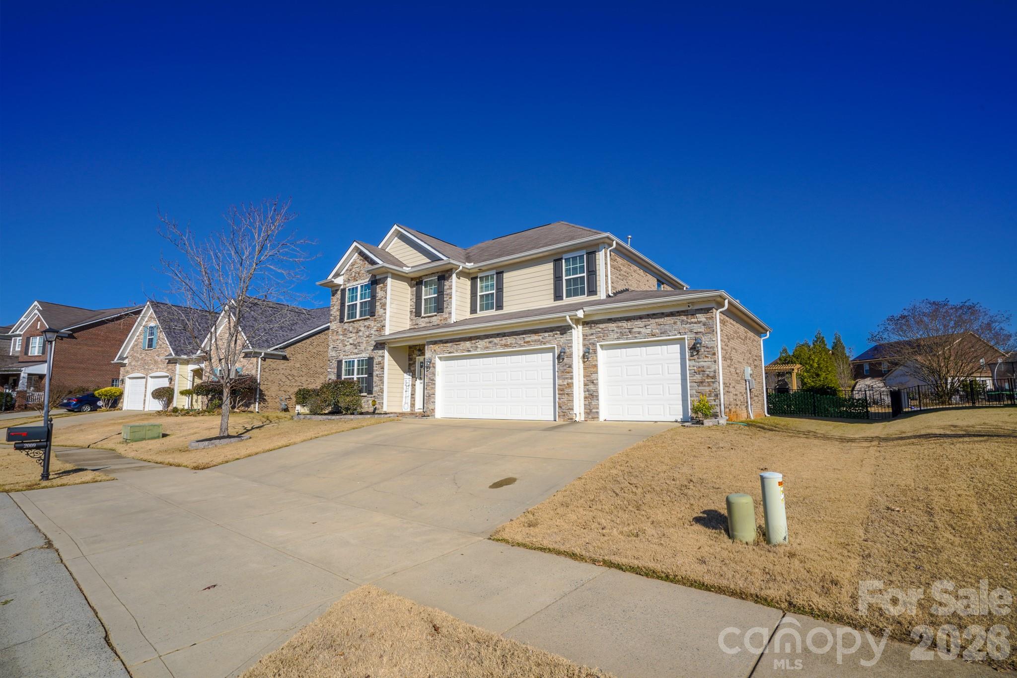 2009 Orby Avenue Indian Trail NC 28079