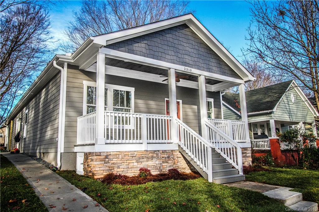 2313 Barry Street Charlotte NC 28205