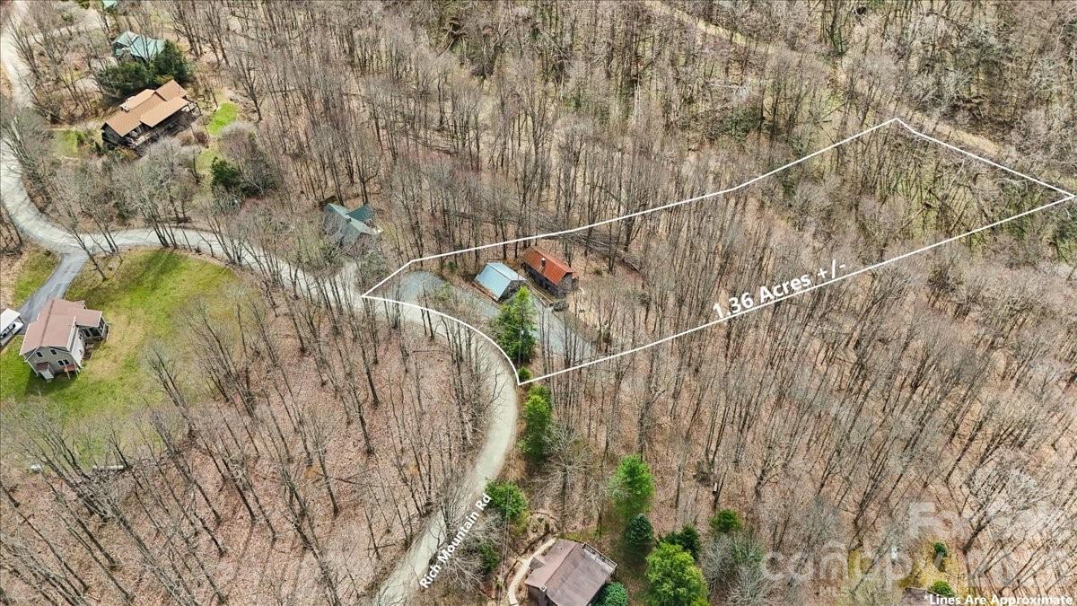 1444 Rich Mountain Road Zionville NC 28698