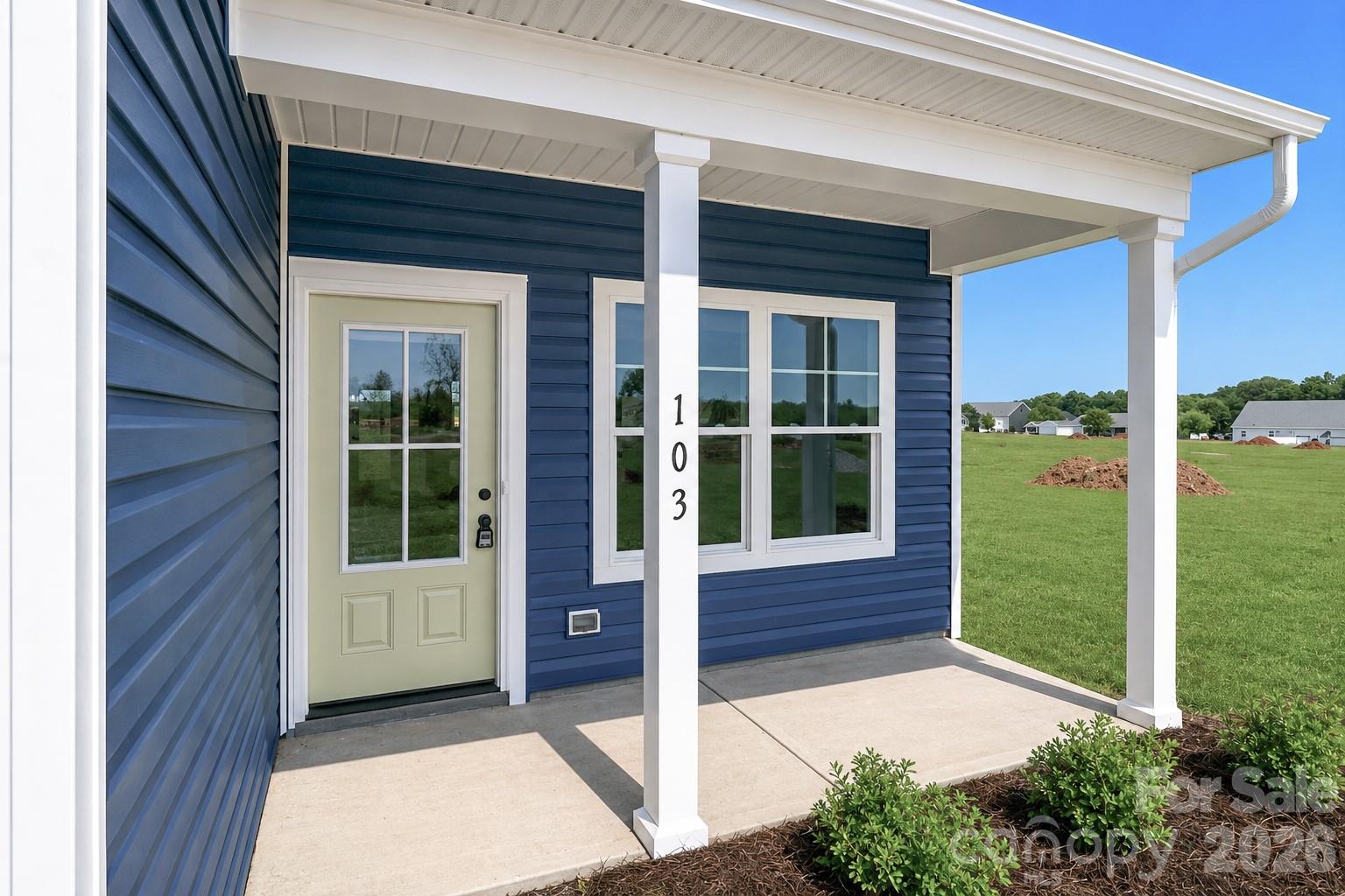 103 Cain Road Stony Point NC 28678