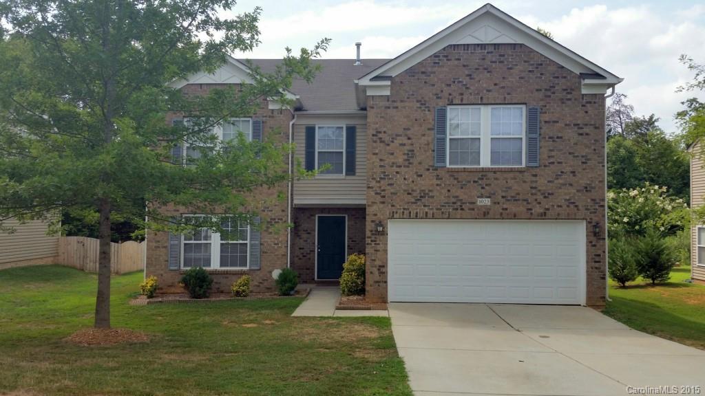 1023 Wind Carved Lane Monroe NC 28110