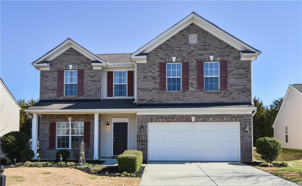 1013 Bridleside Drive Indian Trail NC 28079