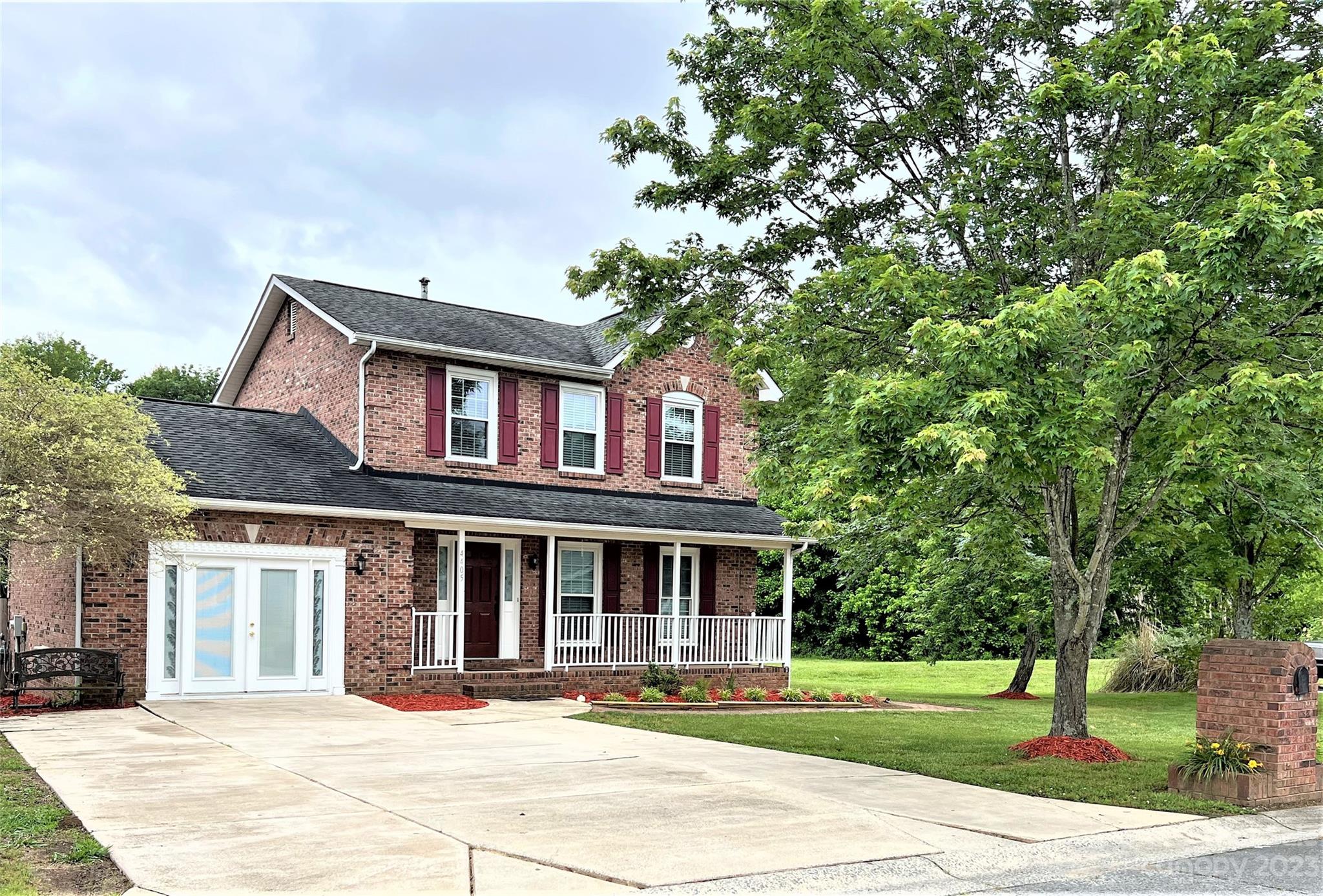 4405 Ashton Court Indian Trail NC 28079
