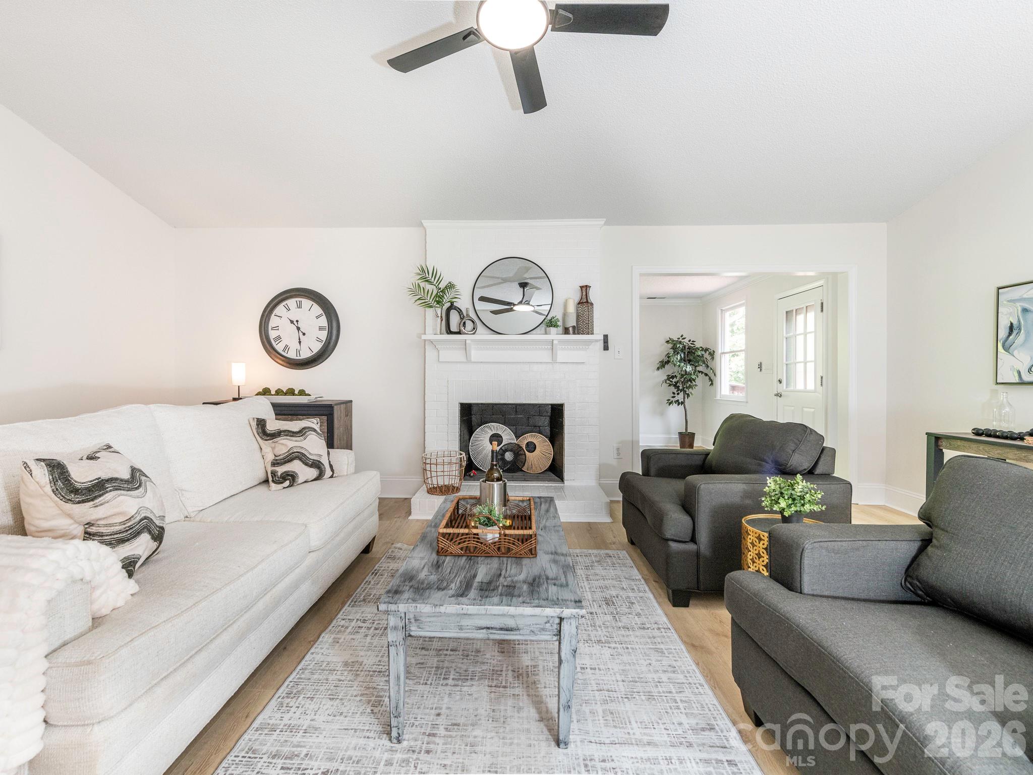 8208 Bluesage Circle Charlotte NC 28270