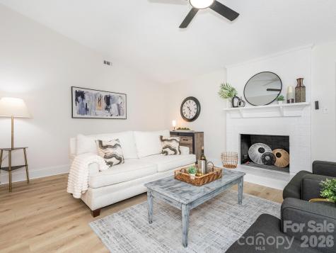 8208 Bluesage Circle Charlotte NC 28270
