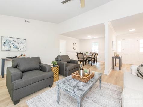 8208 Bluesage Circle Charlotte NC 28270
