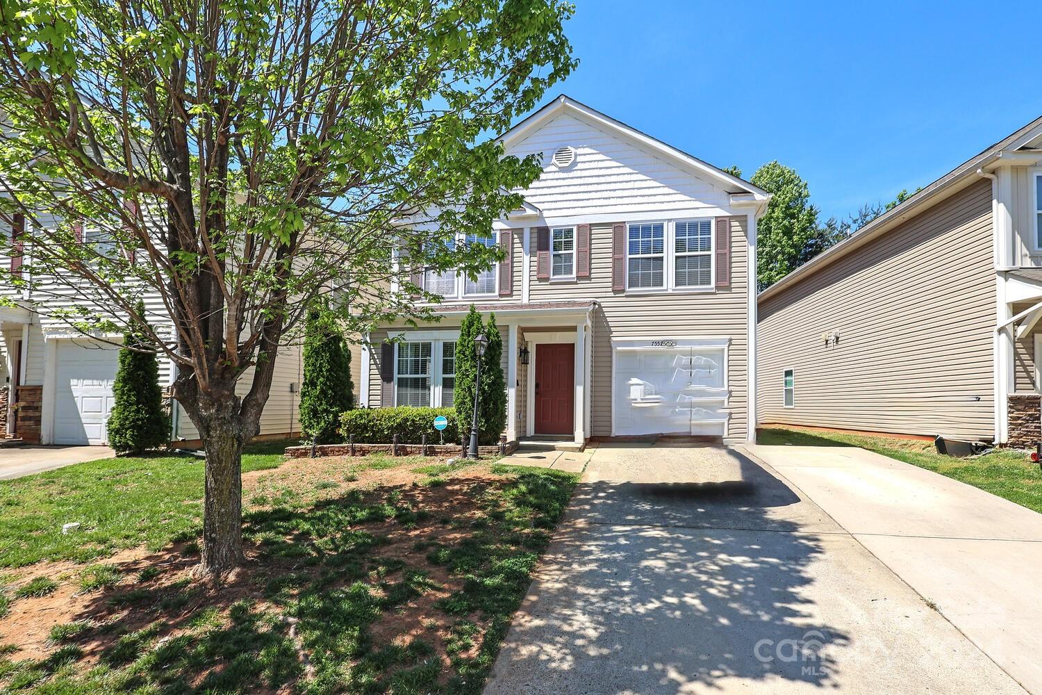 7557 Monarch Birch Lane Charlotte NC 28215