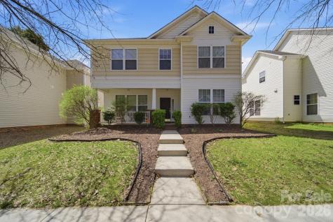 6010 Colonial Garden Drive Huntersville NC 28078