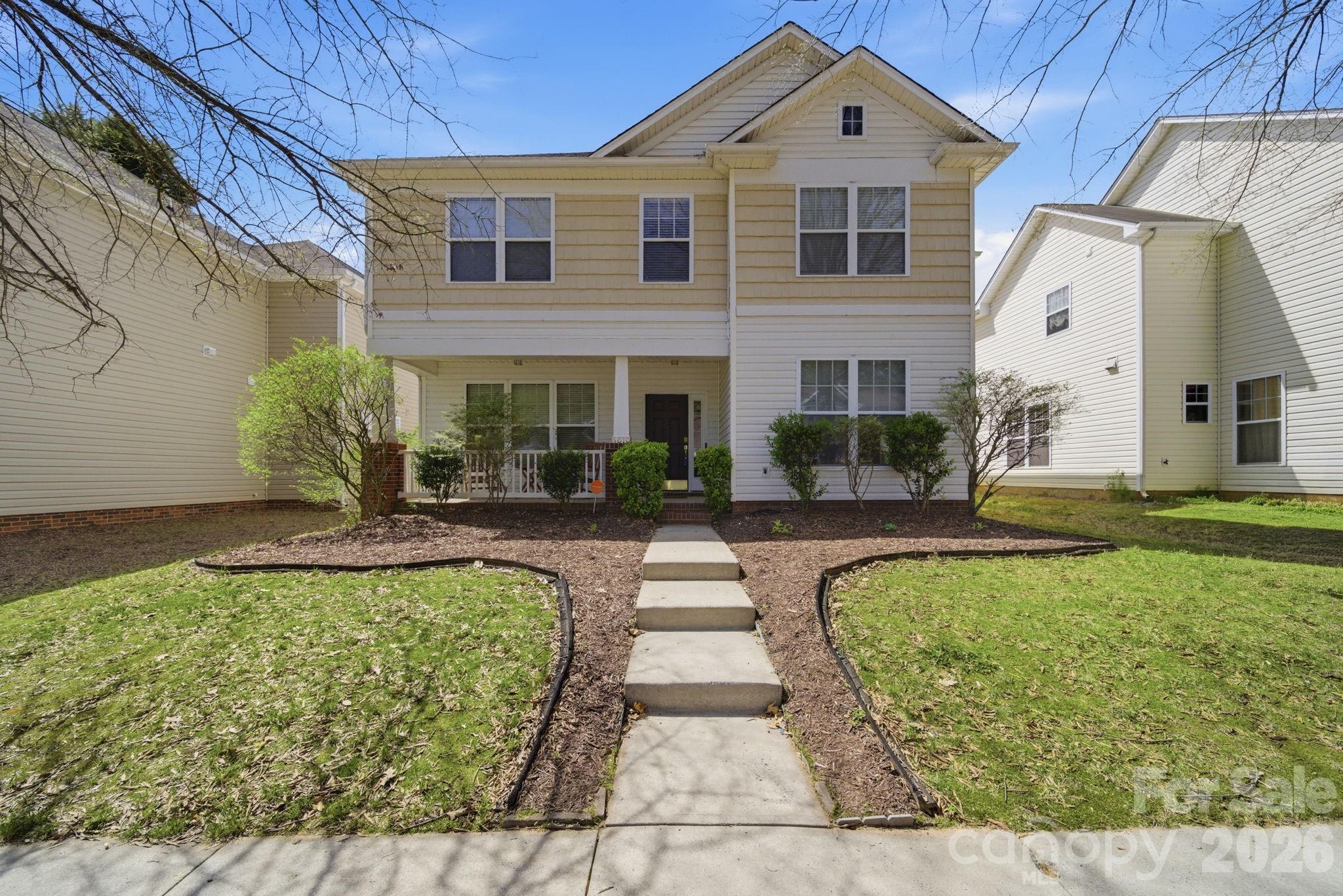 6010 Colonial Garden Drive Huntersville NC 28078