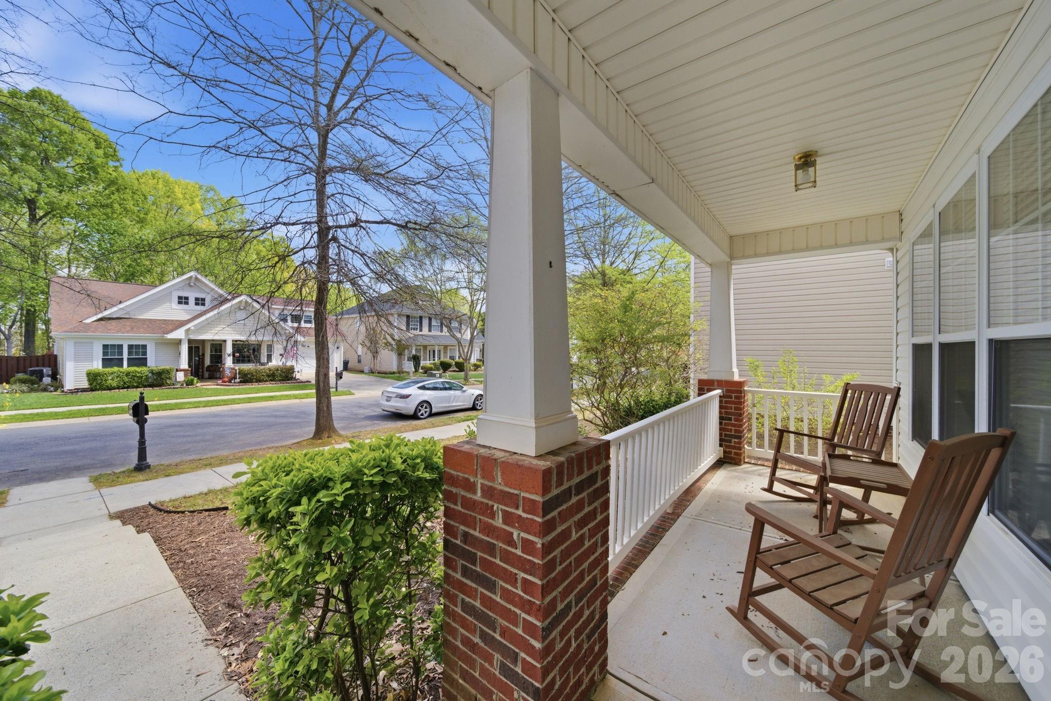 6010 Colonial Garden Drive Huntersville NC 28078