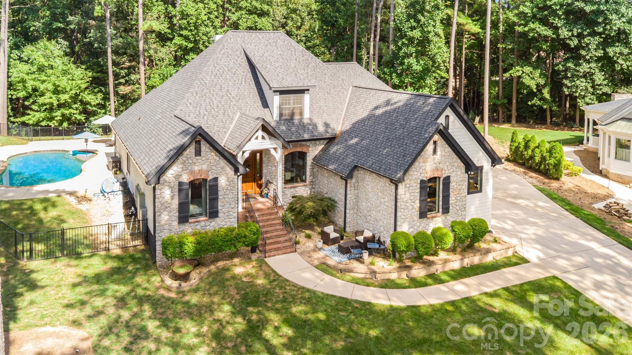 2418 Talbot Court Sherrills Ford NC 28673