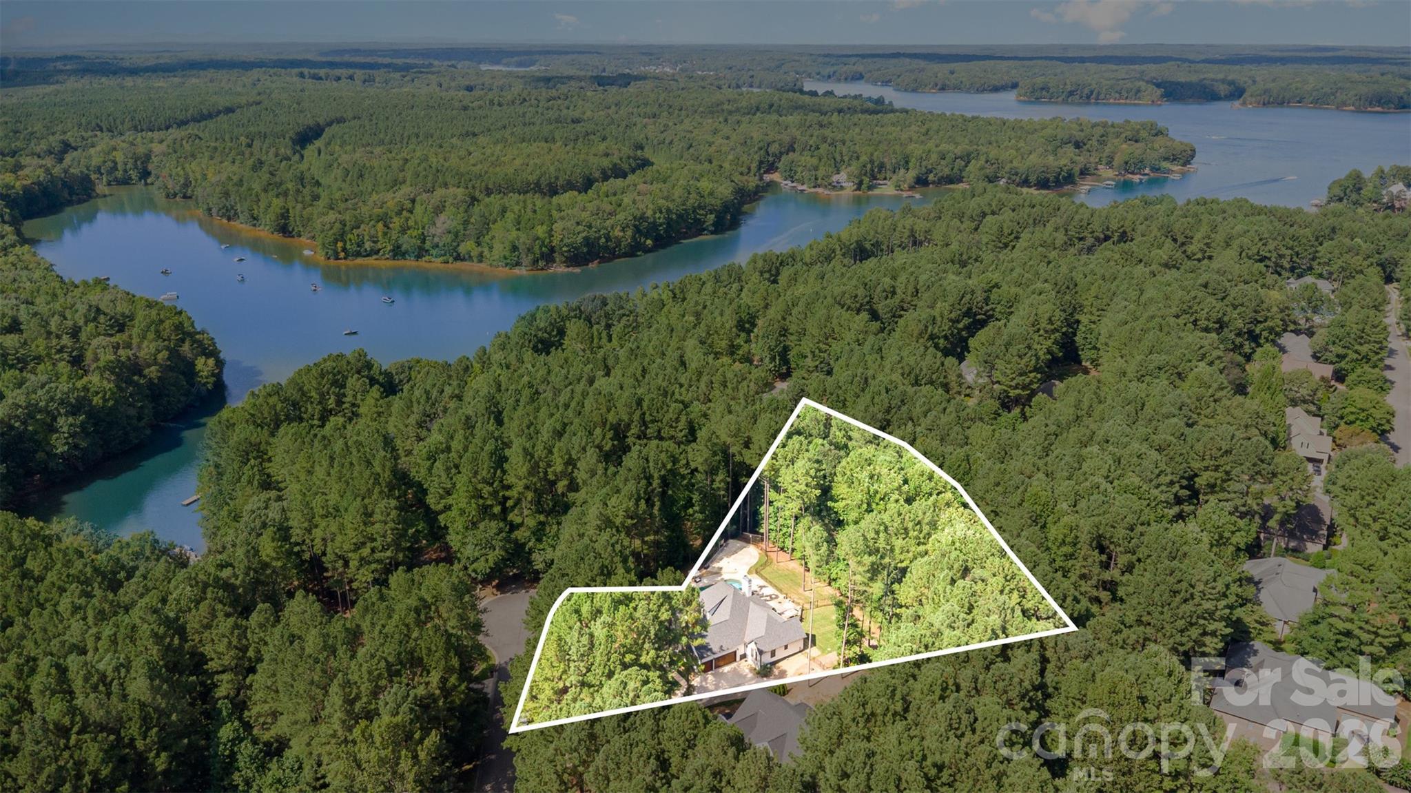 2418 Talbot Court Sherrills Ford NC 28673