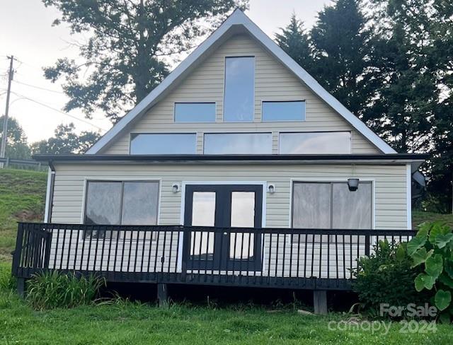 5674 Black Oak Ridge Road Taylorsville NC 28681