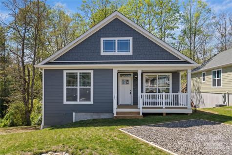 1023 Padgett Place Black Mountain NC 28711