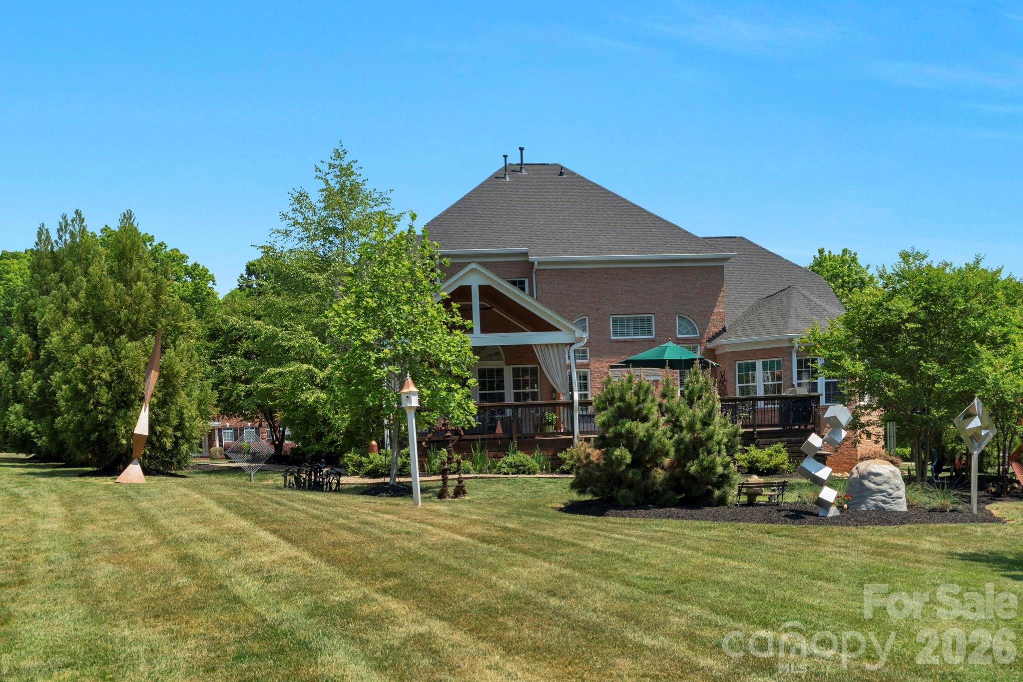 7122 Yellowhorn Trail Waxhaw NC 28173