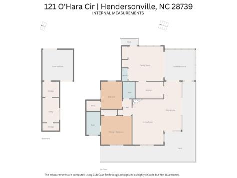 121 Ohara Circle Hendersonville NC 28739