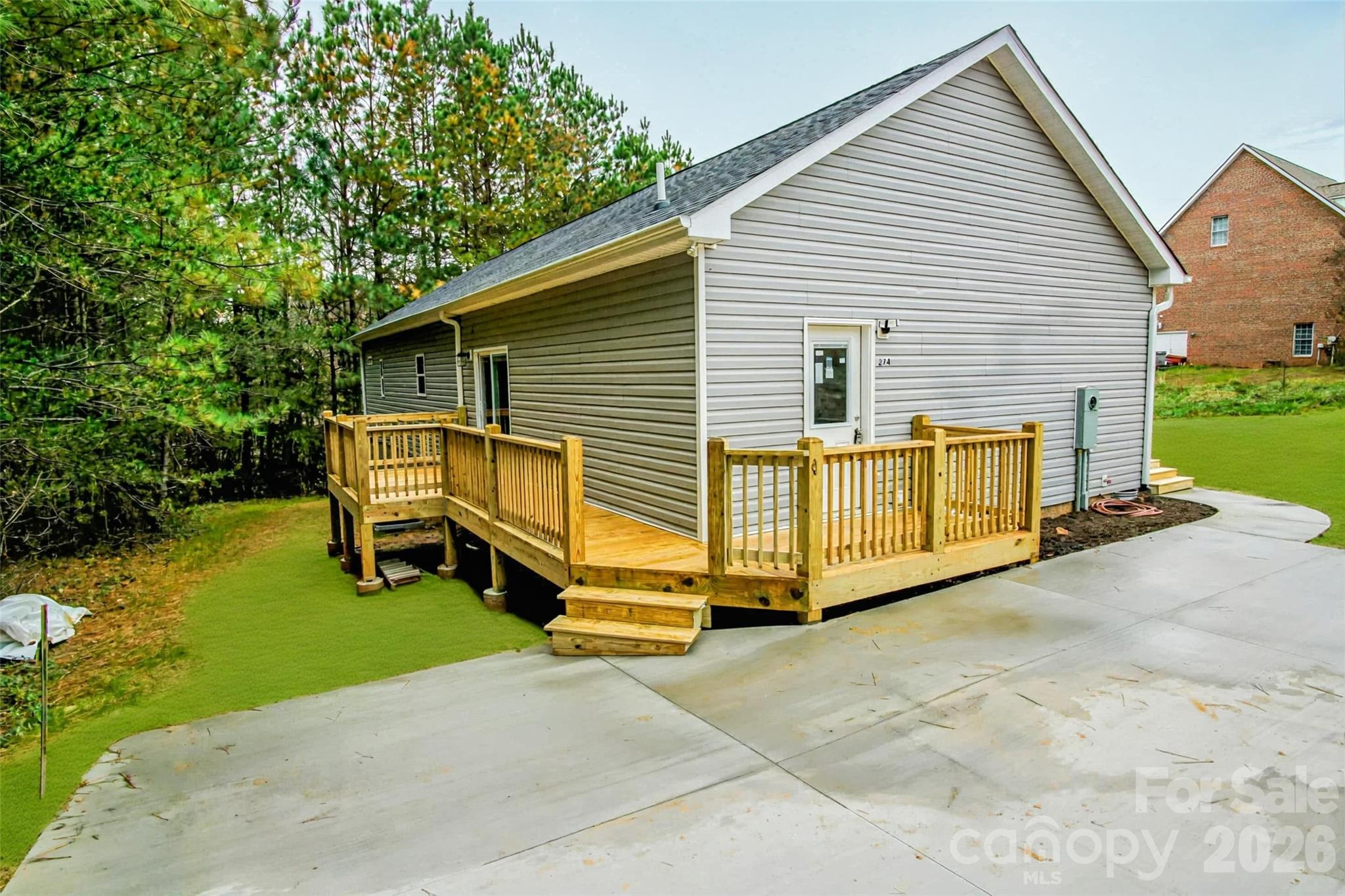 274 Quail Hill Drive Rutherfordton NC 28139