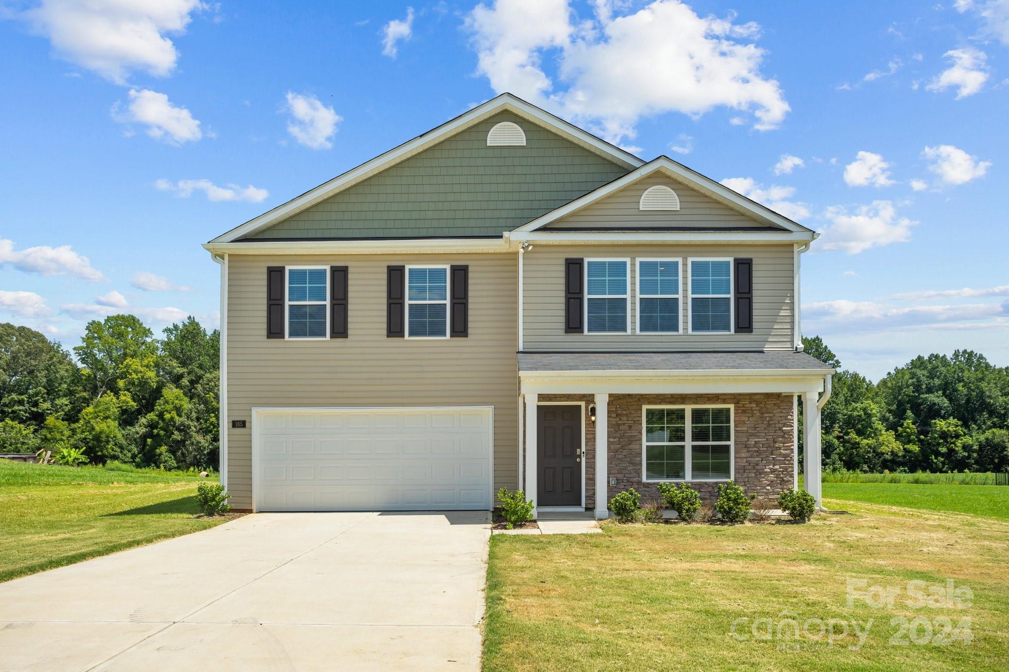 165 Ashfield Lane Lexington NC 27292