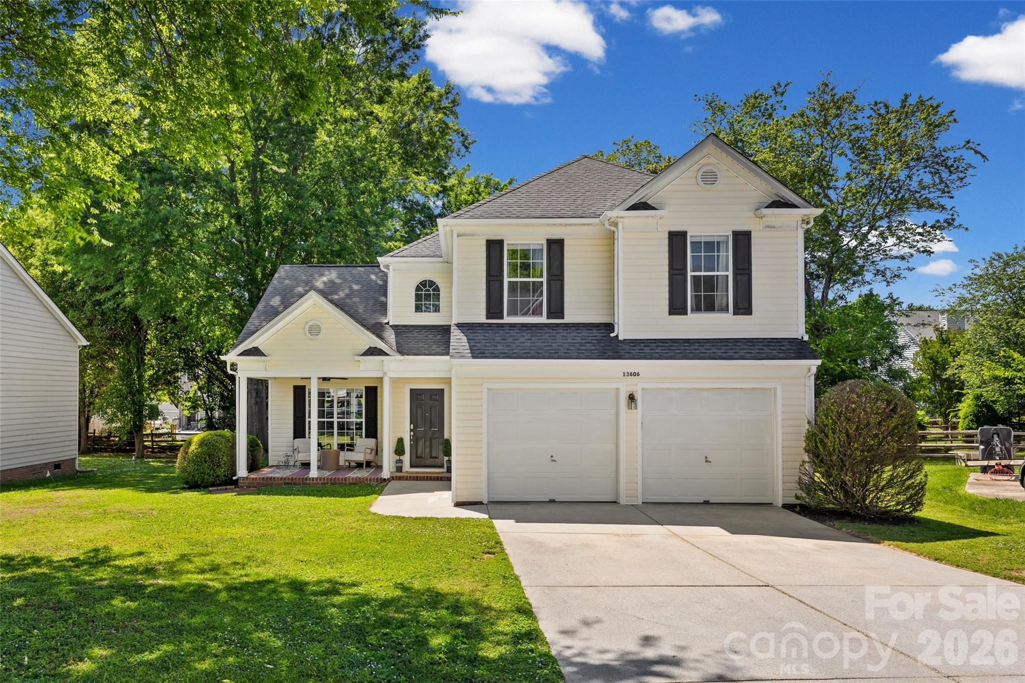 13606 Red Wine Court Charlotte NC 28273