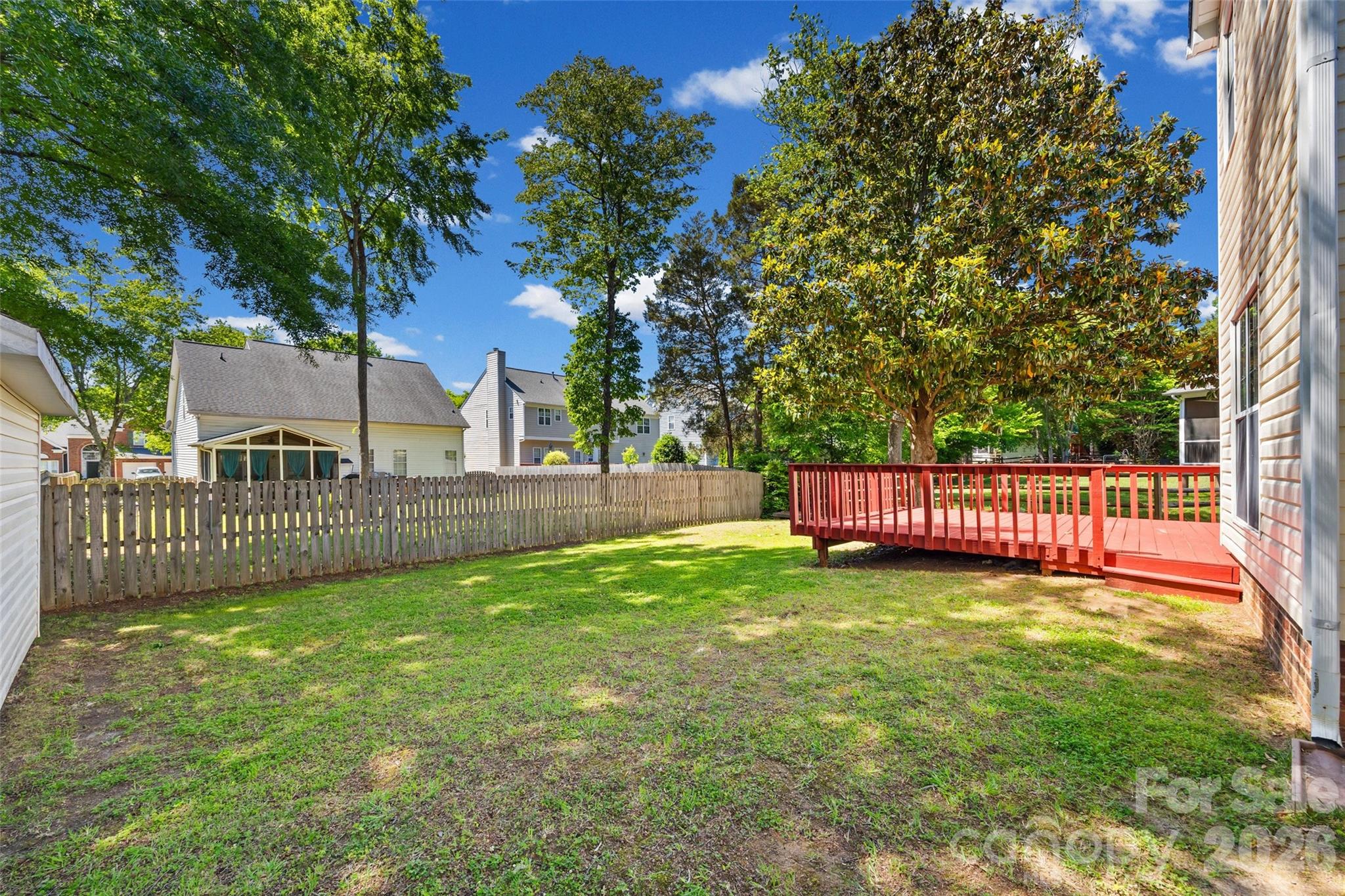 13606 Red Wine Court Charlotte NC 28273