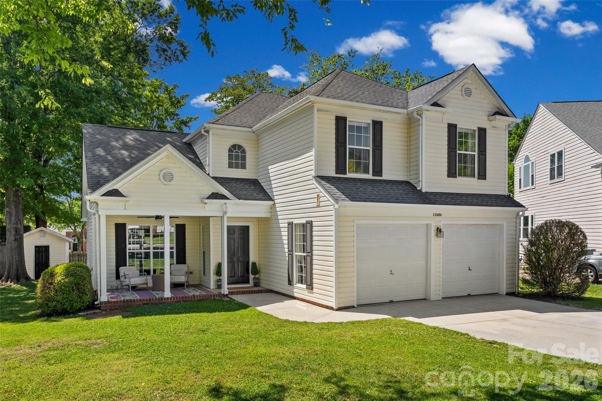 13606 Red Wine Court Charlotte NC 28273