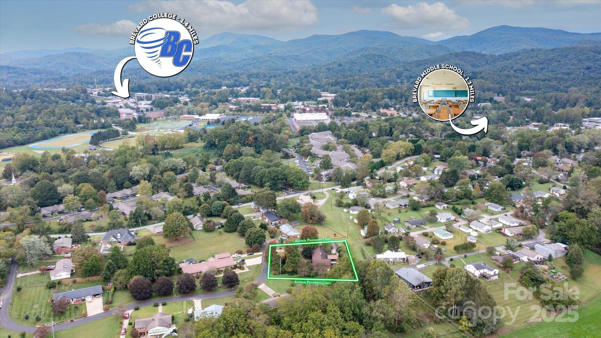 196 Broadview Circle Brevard NC 28712