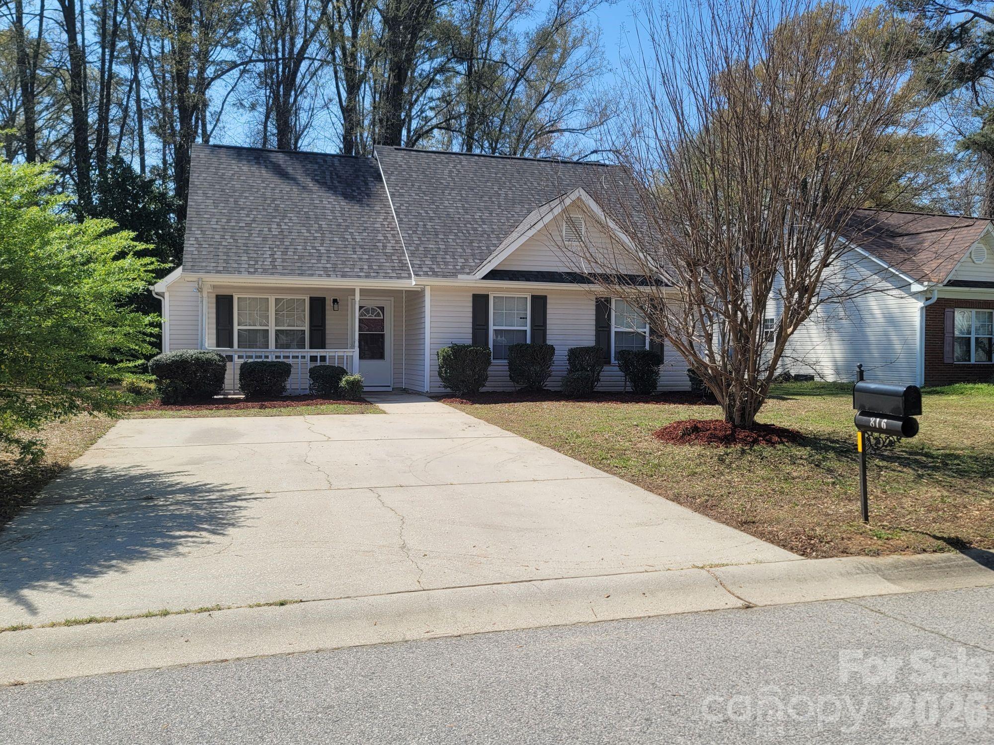 816 Horseman Drive Rock Hill SC 29730