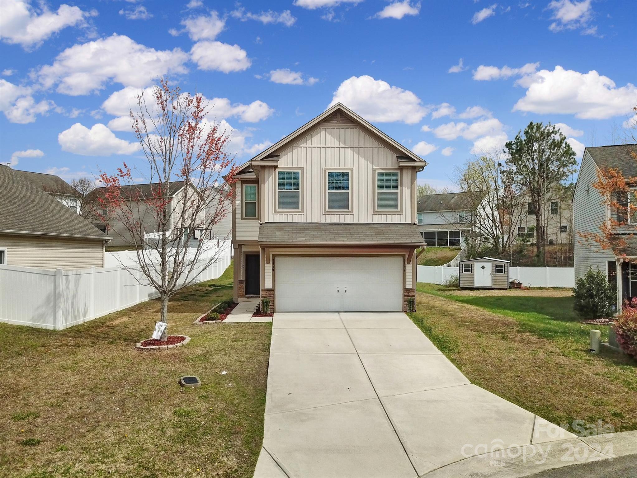 1539 Logan Patrick Court Gastonia NC 28052