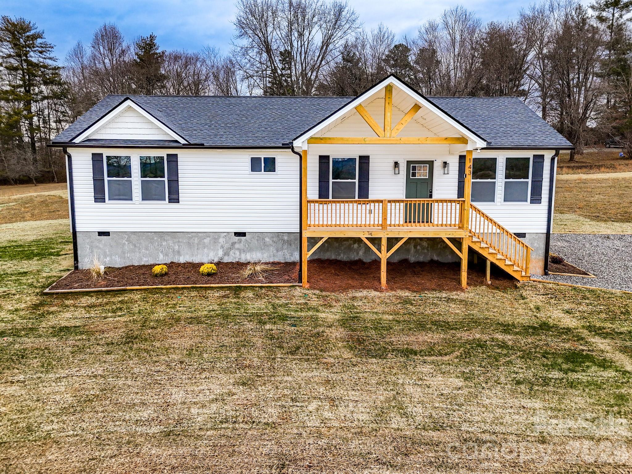 143 Old Nc 20 Highway Alexander NC 28701