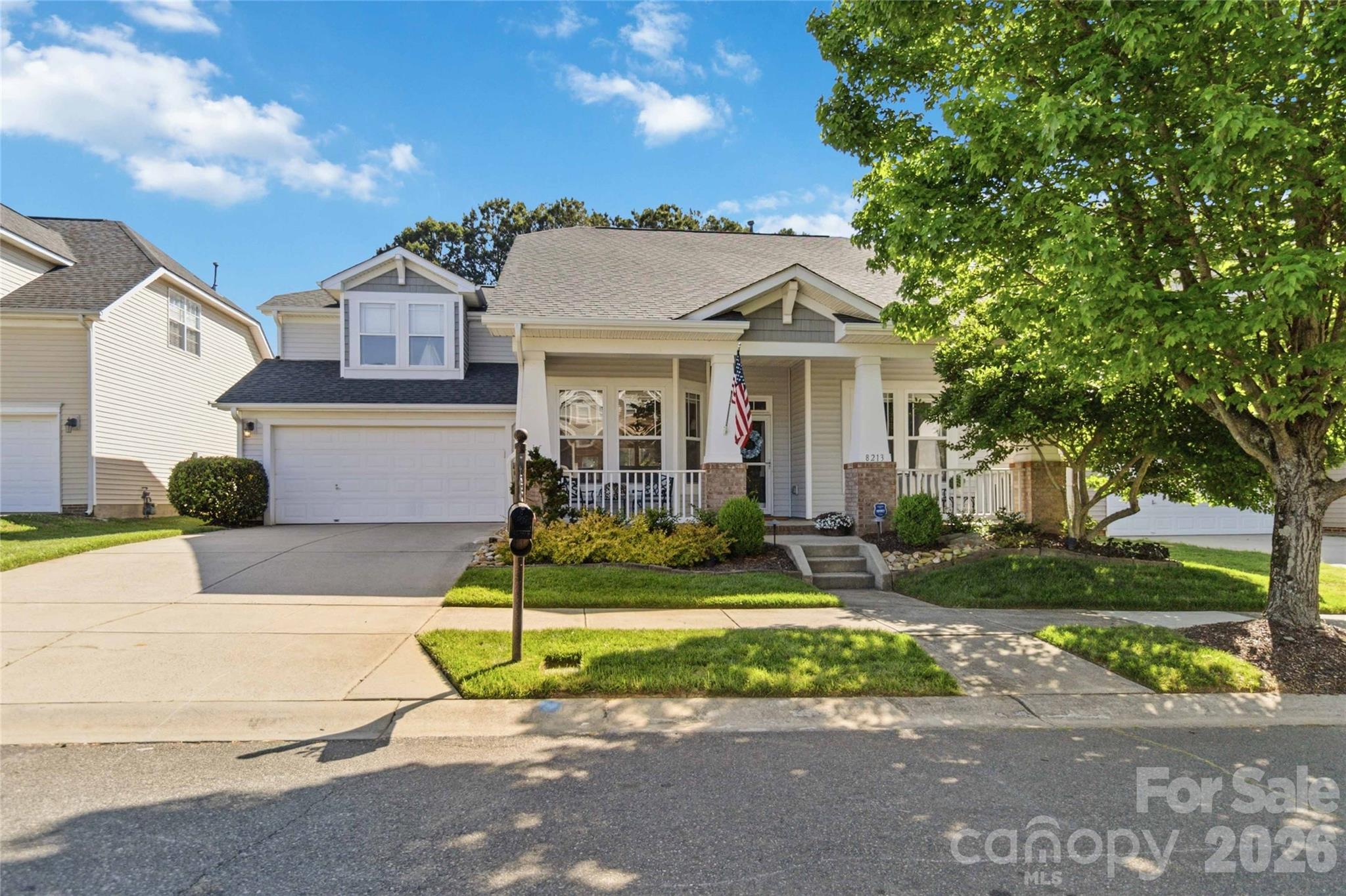 8213 Cottsbrooke Drive Huntersville NC 28078