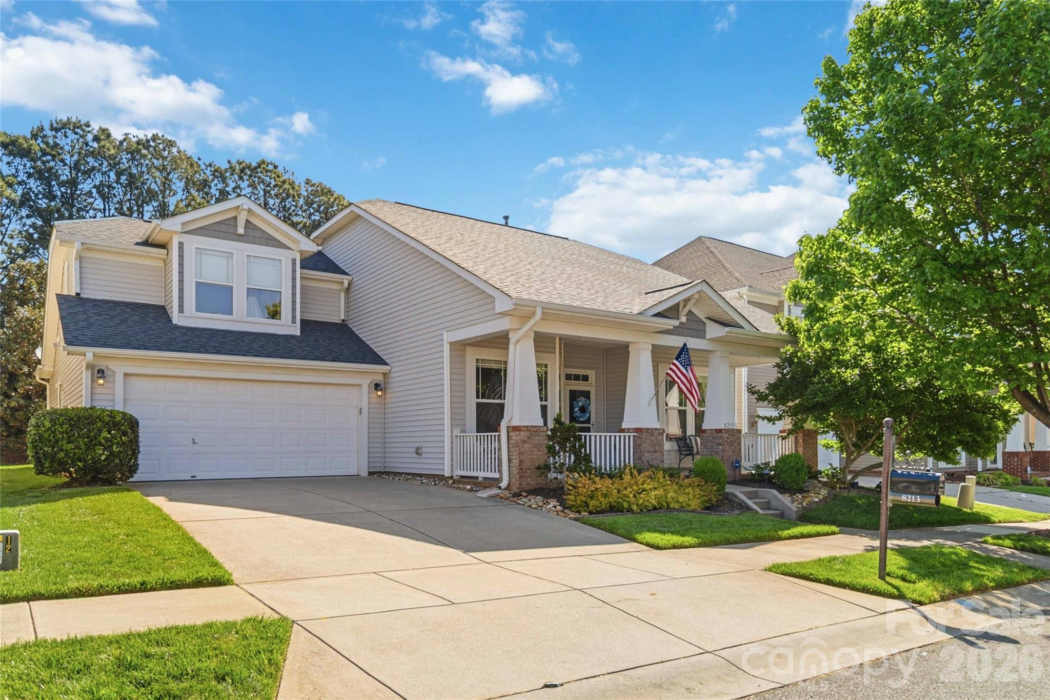 8213 Cottsbrooke Drive Huntersville NC 28078