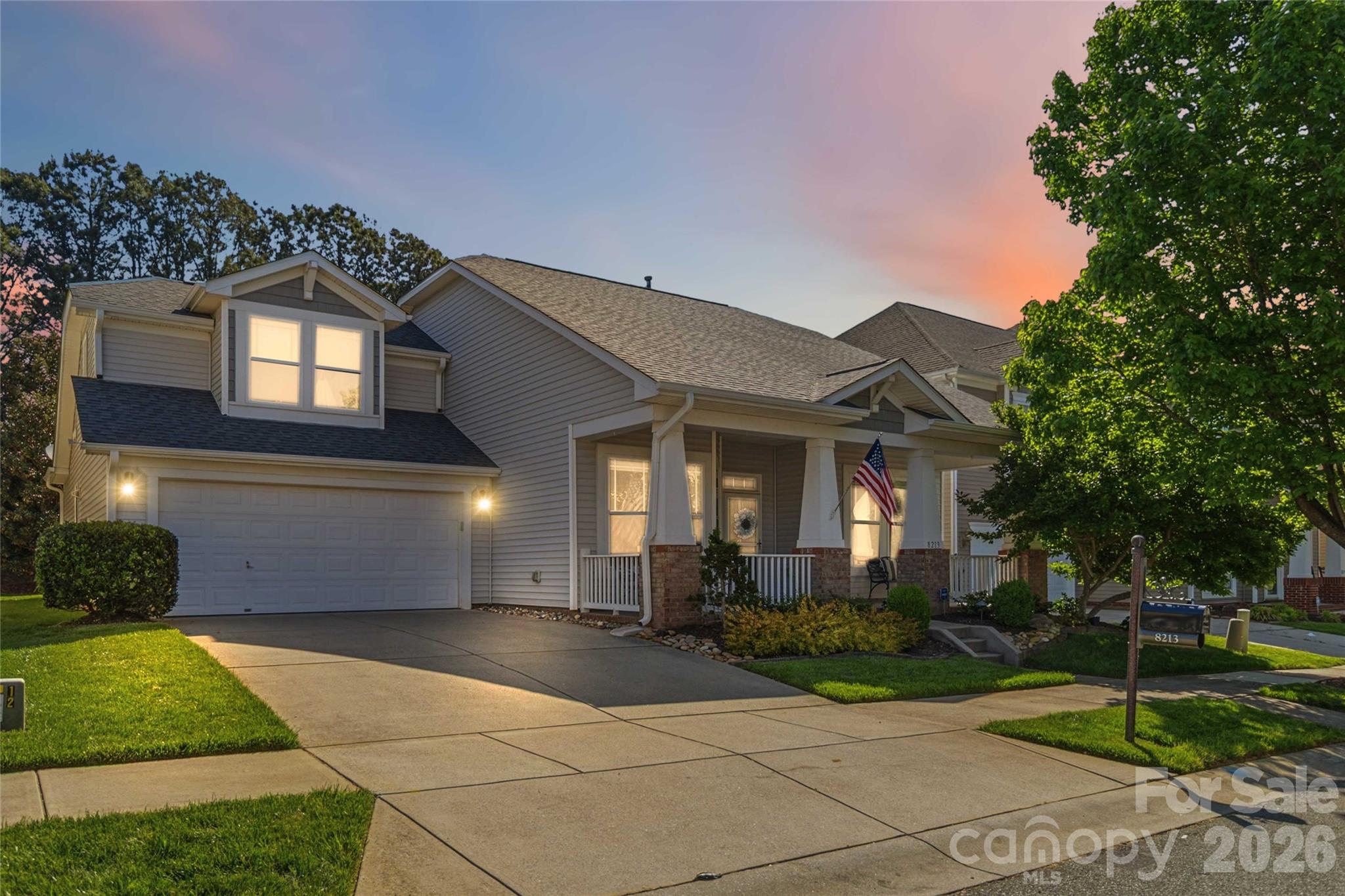 8213 Cottsbrooke Drive Huntersville NC 28078