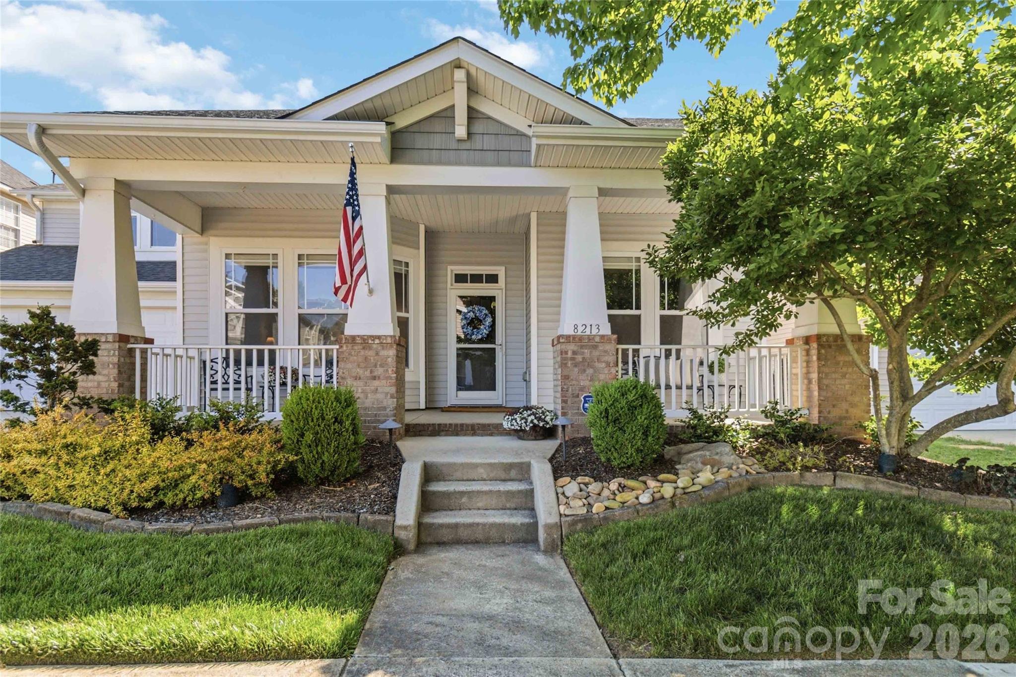 8213 Cottsbrooke Drive Huntersville NC 28078