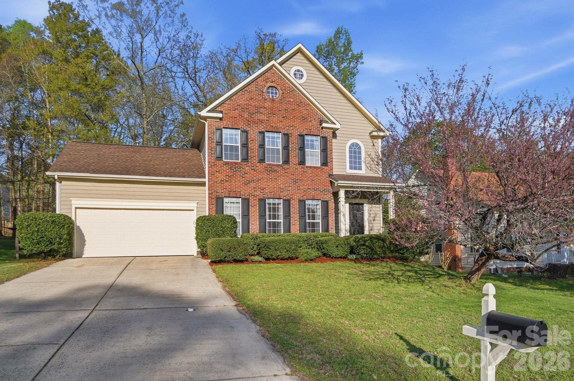 8721 Woodcock Lane Charlotte NC 28216