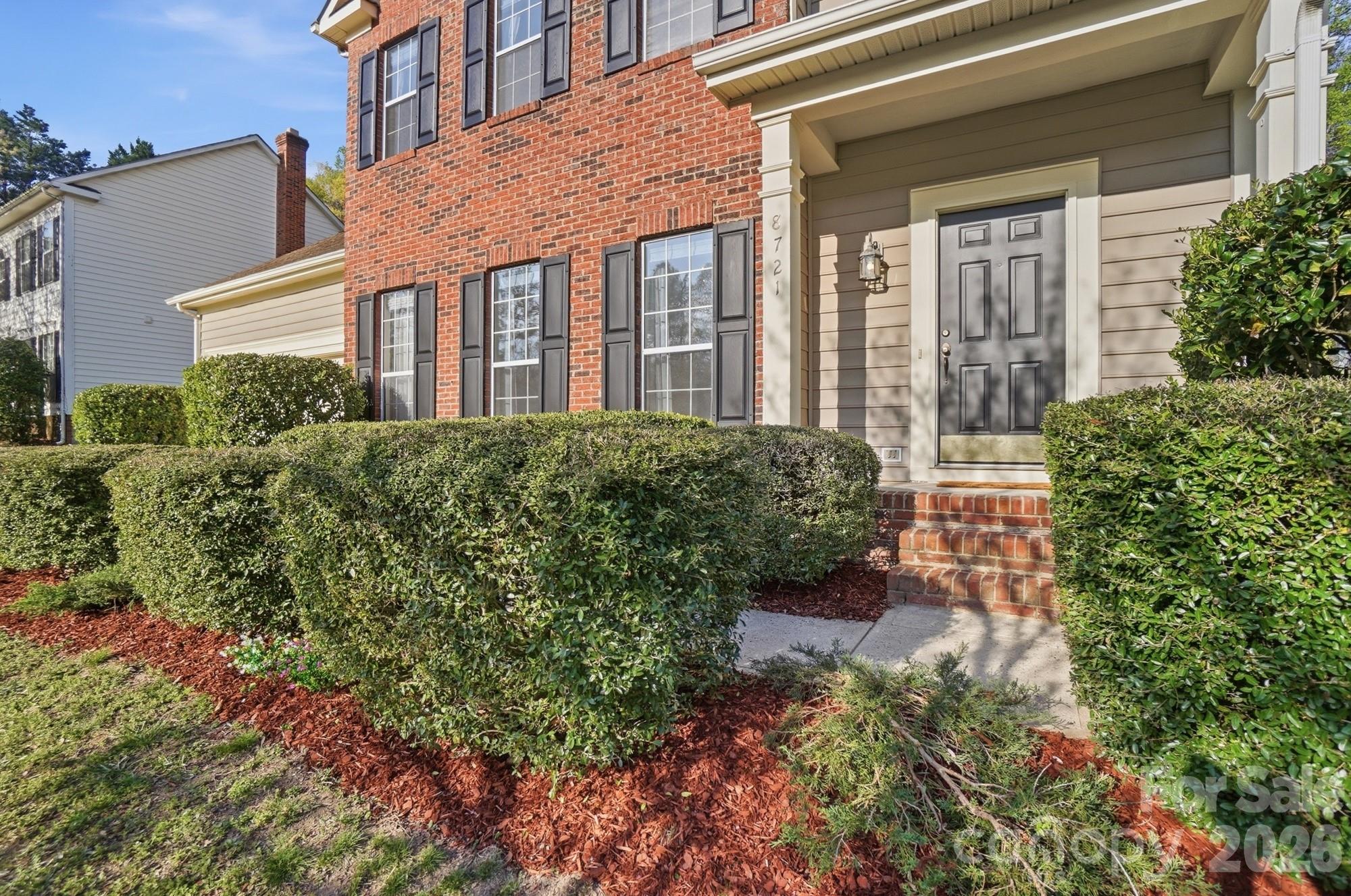 8721 Woodcock Lane Charlotte NC 28216