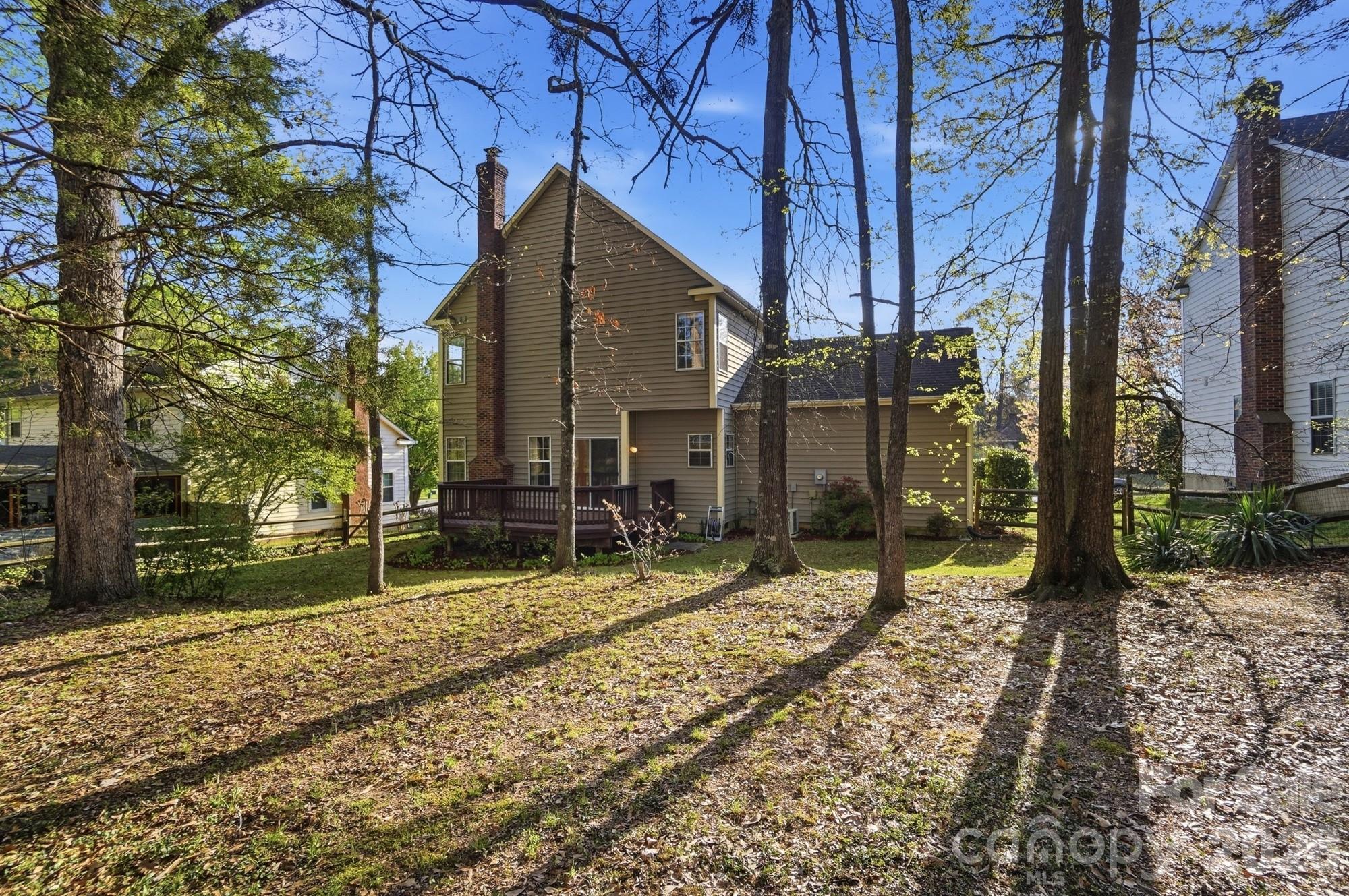 8721 Woodcock Lane Charlotte NC 28216