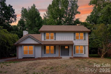 7407 Limerick Drive Charlotte NC 28270