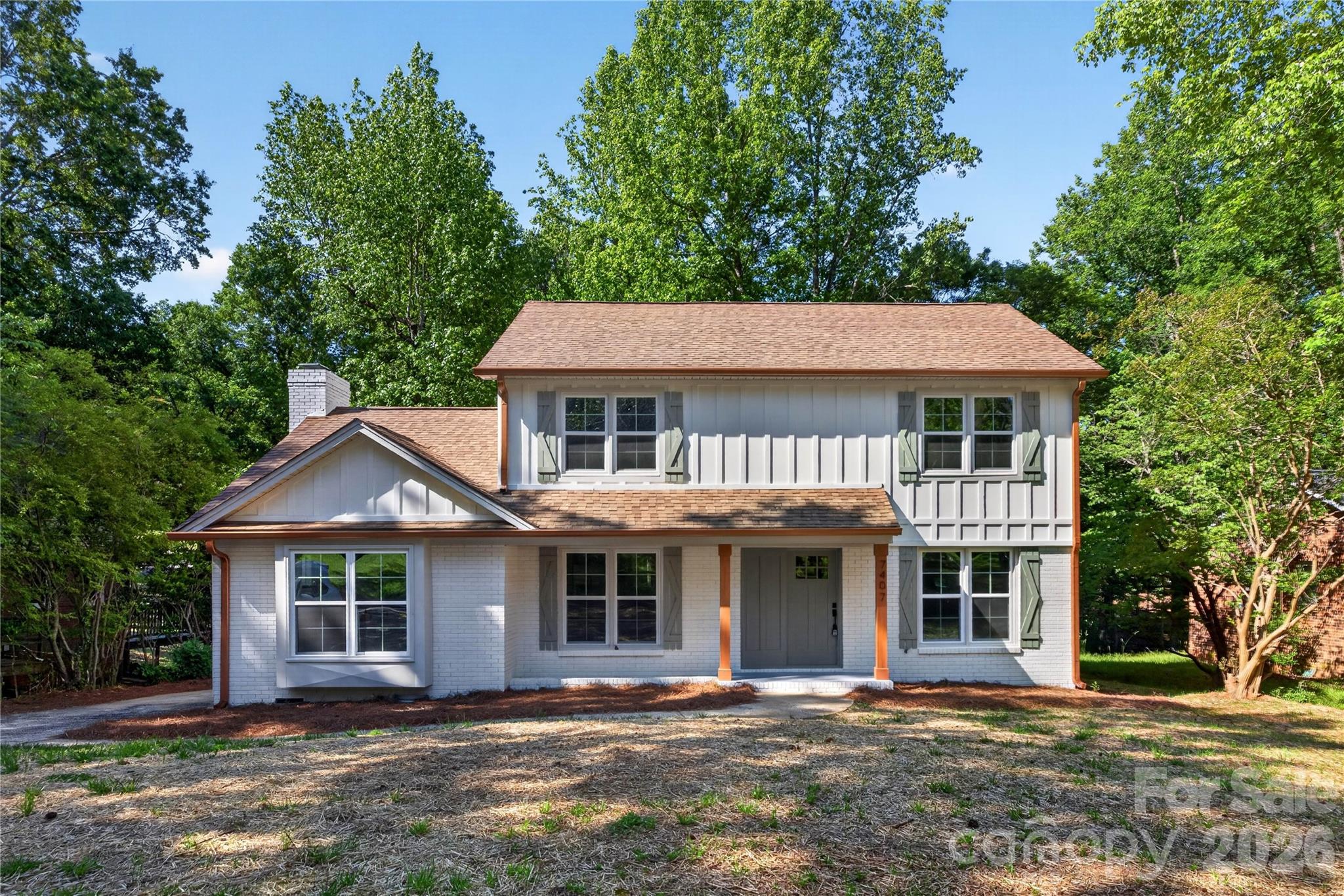 7407 Limerick Drive Charlotte NC 28270