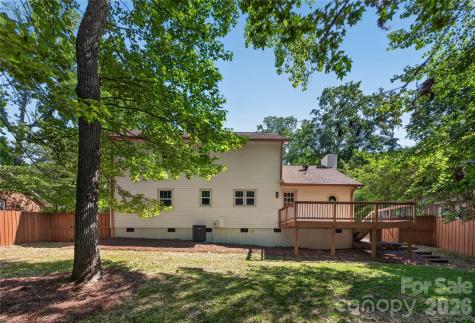 7407 Limerick Drive Charlotte NC 28270