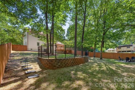 7407 Limerick Drive Charlotte NC 28270